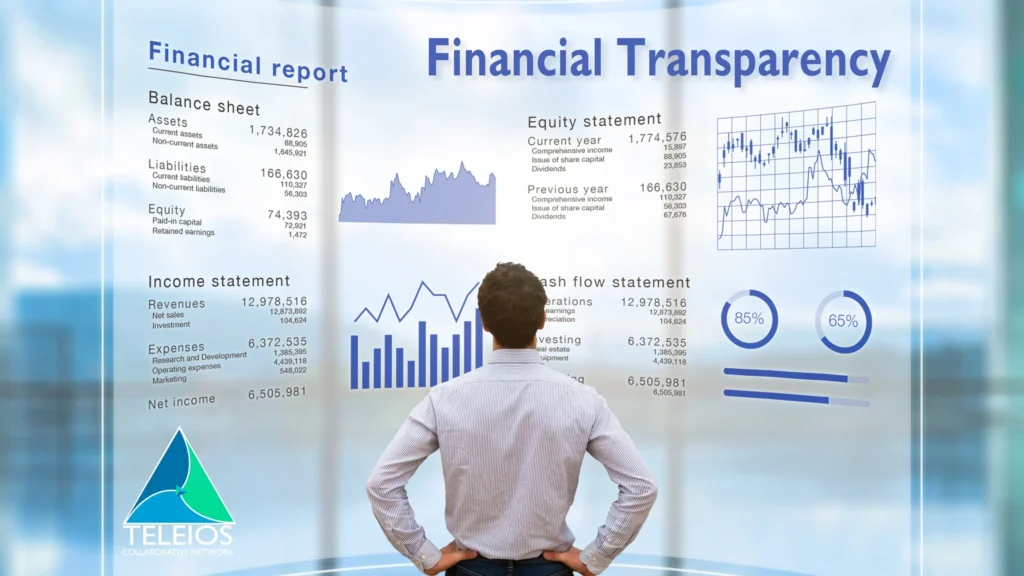 Mastering financial transparency