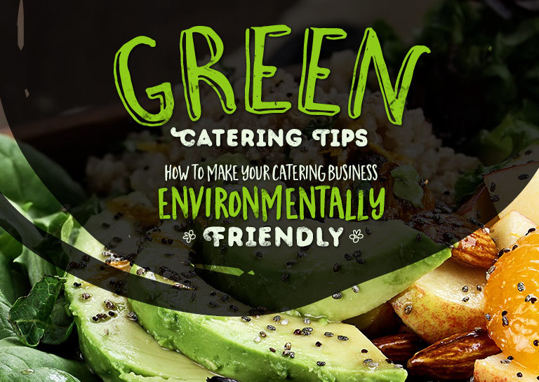  Green catering