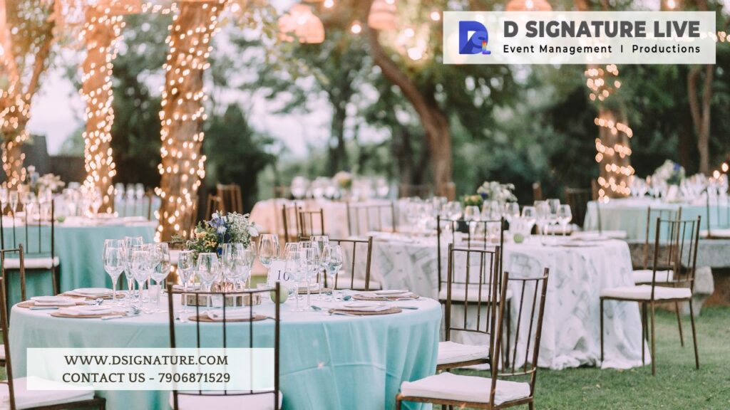 D SIGNATURE LIVE: Premier Decoration Company in Delhi, Noida, and Gurgaon