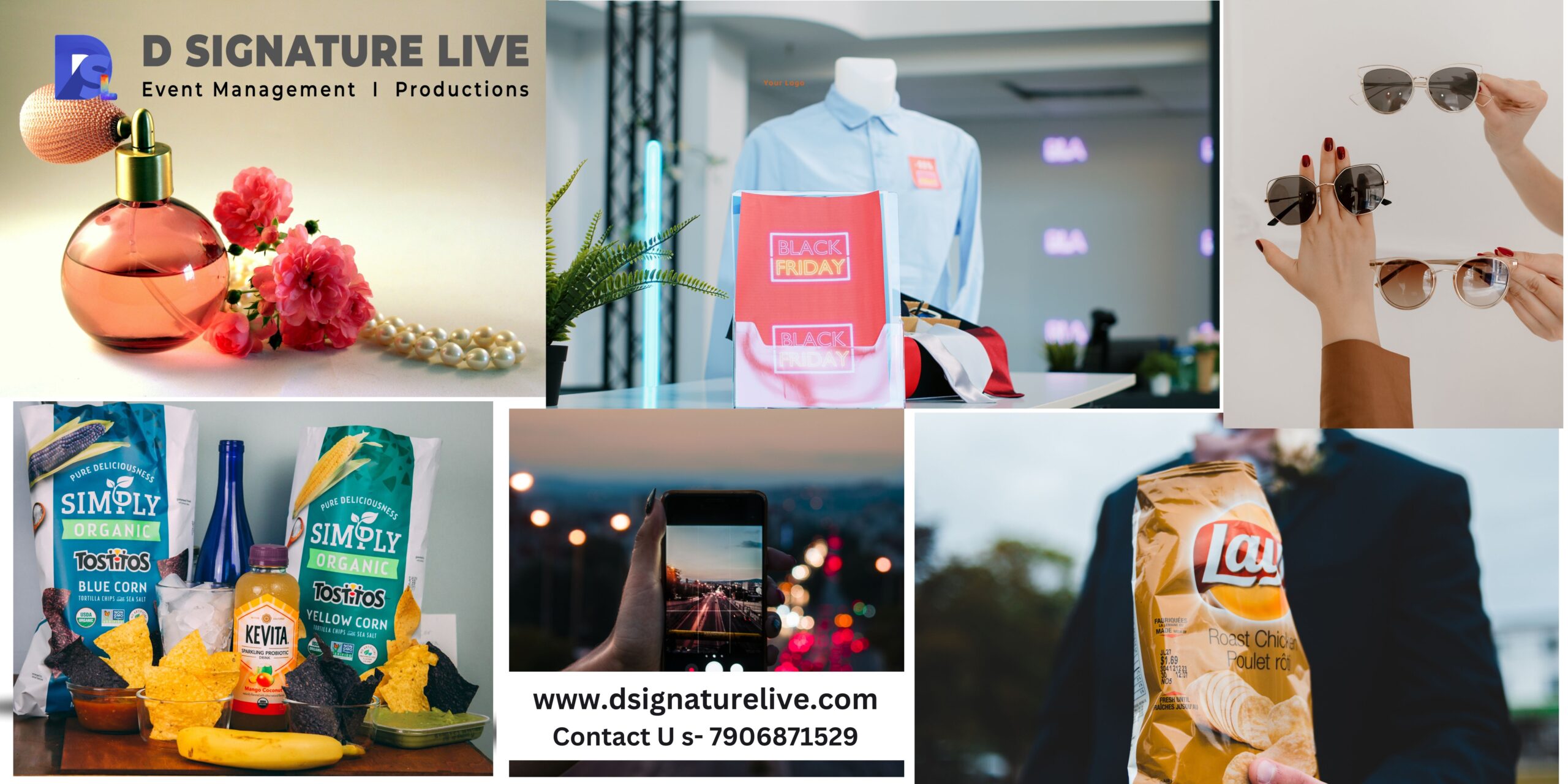 D SIGNATURE LIVE: Mastering BTL Promotion for Brand Activation and Product Launches in Delhi, Noida, and Gurgaon