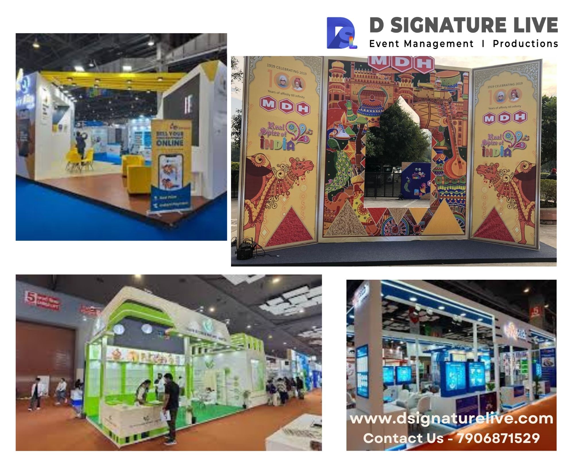 Finding the Right Event Fabrication Company in Delhi, Noida, and Gurgaon: A Comprehensive Guide